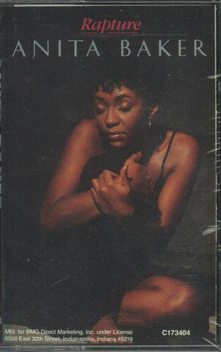 Anita Baker- Rapture - DarksideRecords