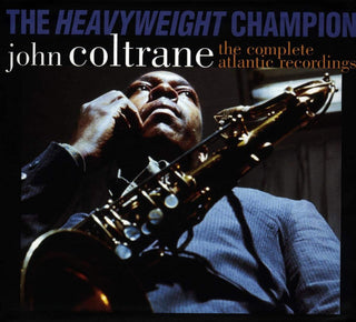 John Coltrane- The Heavyweight Champion - DarksideRecords