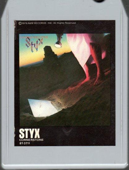 Styx- Cornerstone - DarksideRecords