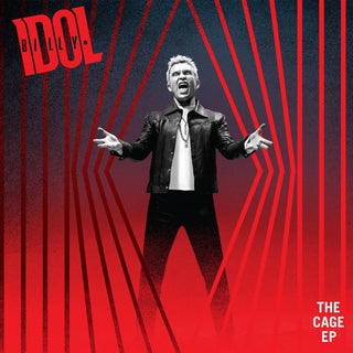 Billy Idol- The Cage EP (Indie Exclusive) - Darkside Records