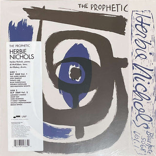 Herbie Nichols- The Prophetic Herbie Nichols Vol. 1 & 2 (Sealed) - Darkside Records