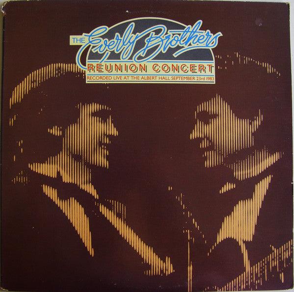 Everly Brothers- Reunion Concert - DarksideRecords
