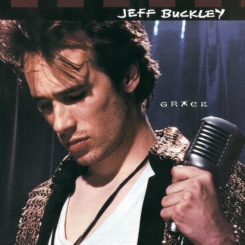 Jeff Buckley- Grace - Darkside Records