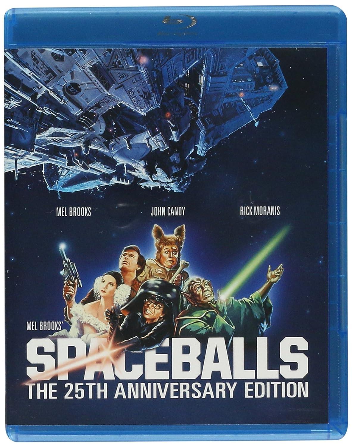 Spaceballs 25th Anniversary Edition - Darkside Records