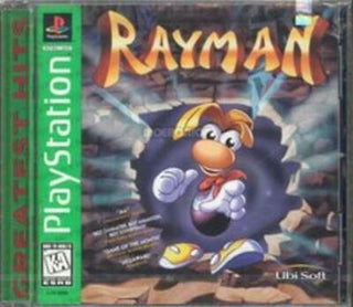 Rayman - Darkside Records