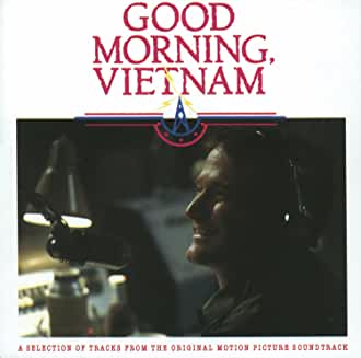 Good Morning Vietnam Soundtrack - Darkside Records