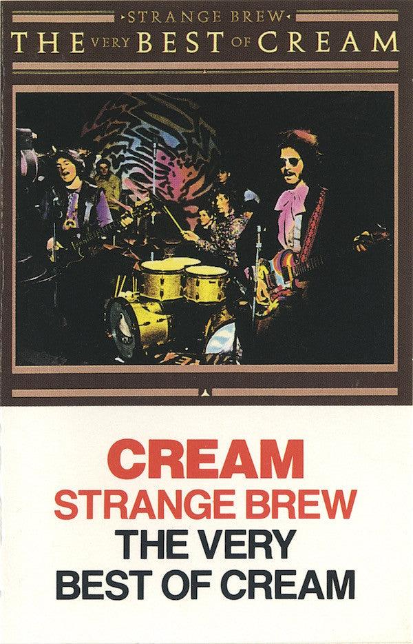 Cream- Strange Brew: Best Of Cream - DarksideRecords