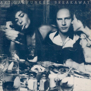 Art Garfunkel- Breakaway - DarksideRecords