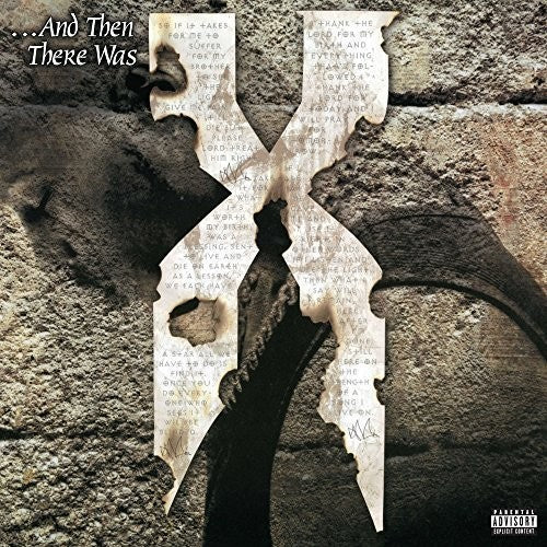 DMX- & Then There Was X - Darkside Records