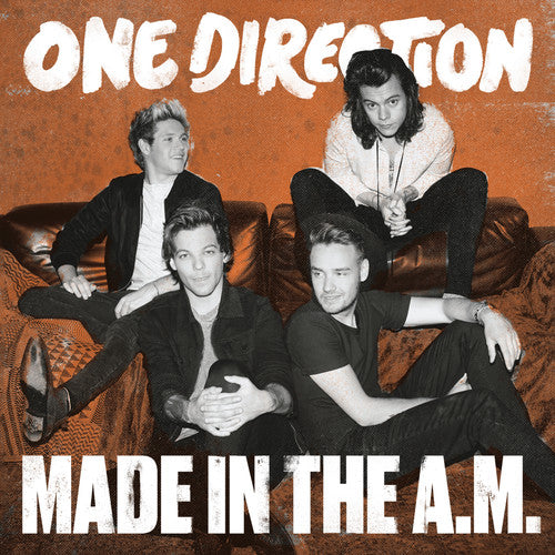 One Direction- Made In The A.M. - Darkside Records