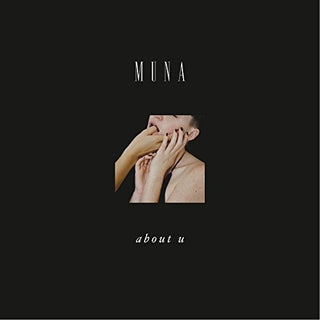 Muna- About U (Pink Vinyl)