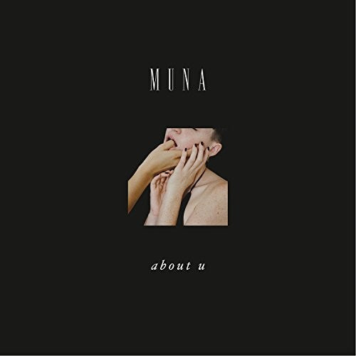 Muna- About U (Pink Vinyl)