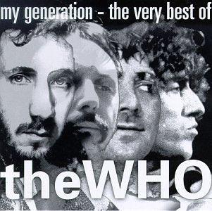 The Who- My Generation: The Very Best Of - DarksideRecords