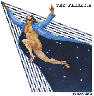 Pool-Pah- The Flasher - Darkside Records