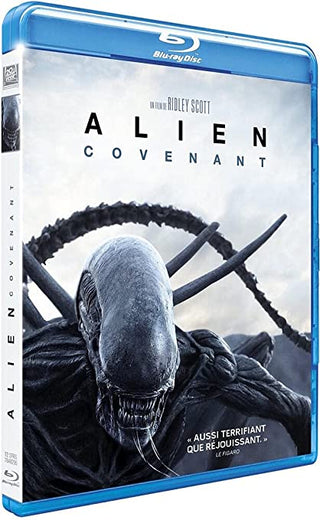 Alien Covenant - Darkside Records