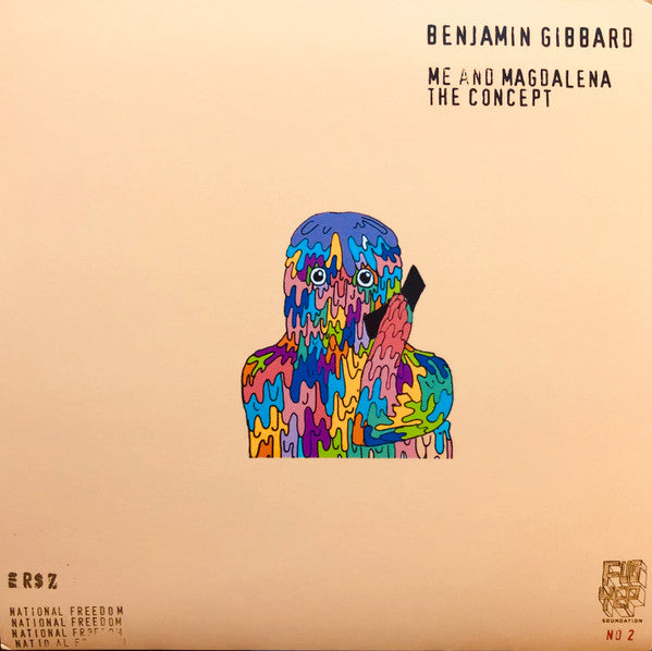 Benjamin Gibbard- Me and Magdalena/The Concept (RSD19)