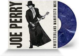 Joe Perry (Aerosmith)- Sweetzerland Manifesto Mkii (Opaque Purple Vinyl) - Darkside Records