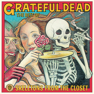 Grateful Dead- Skeletons From The Closet: Best Of