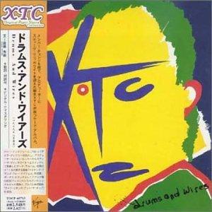 XTC- Drums And Wires - Darkside Records