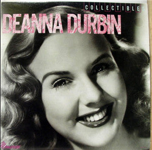Deanna Durbin- Collectible - Darkside Records
