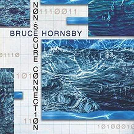Bruce Hornsby- Non-Secure Connection (Indie Exclusive) - Darkside Records