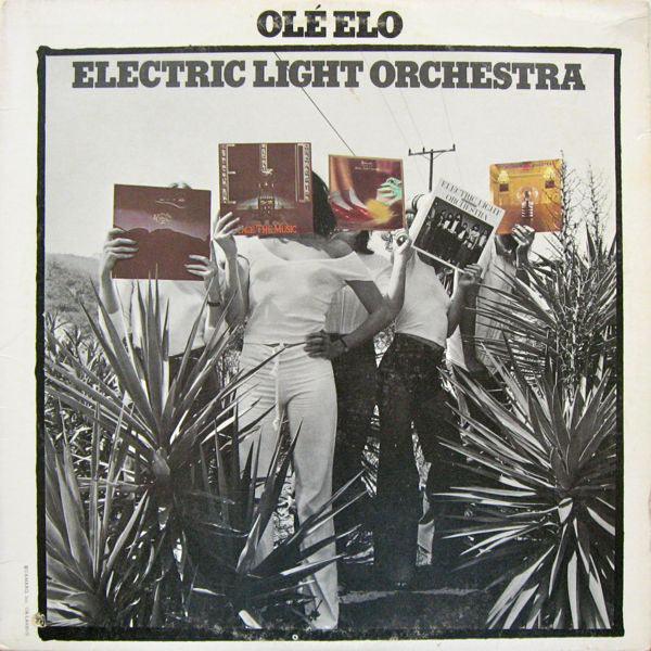 Electric Light Orchestra- Ole Elo - DarksideRecords