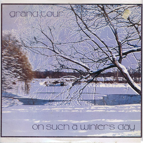 Grand Tour- On Such A Winter's Day - Darkside Records