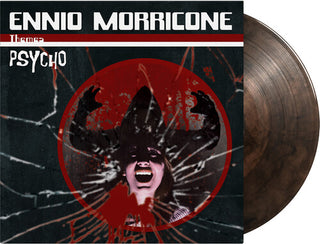 Ennio Morricone- Themes: Psycho (Original Soundtrack) - Darkside Records