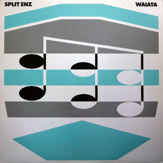 Split Enz- Waiata - Darkside Records