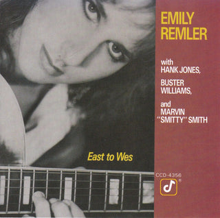 Emily Remler- East To Wes - Darkside Records