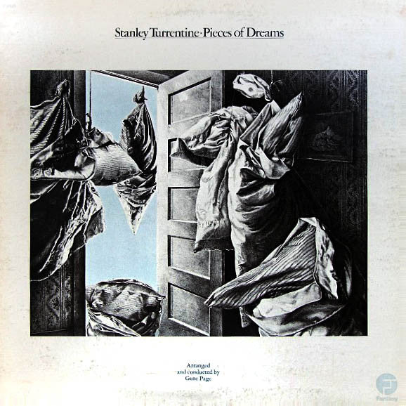 Stanley Turrentine- Pieces Of Dreams - DarksideRecords