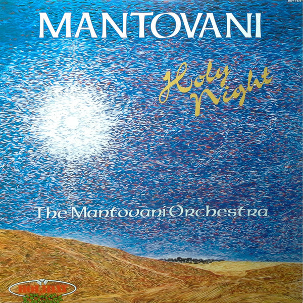 Mantovani Orchestra- Holy Night (Sealed) - Darkside Records