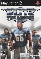 Blitz the League (Greatest Hits) - Darkside Records
