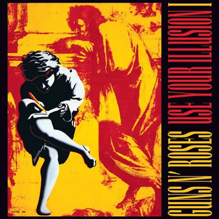 Guns N Roses- Use Your Illusion I [Deluxe 2 CD] - Darkside Records
