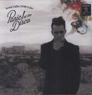 Panic At The Disco- Too Weird To Live Too Rare To Die - Darkside Records