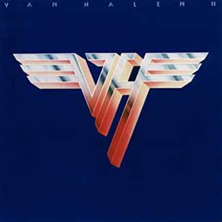 Van Halen- Van Halen II - DarksideRecords