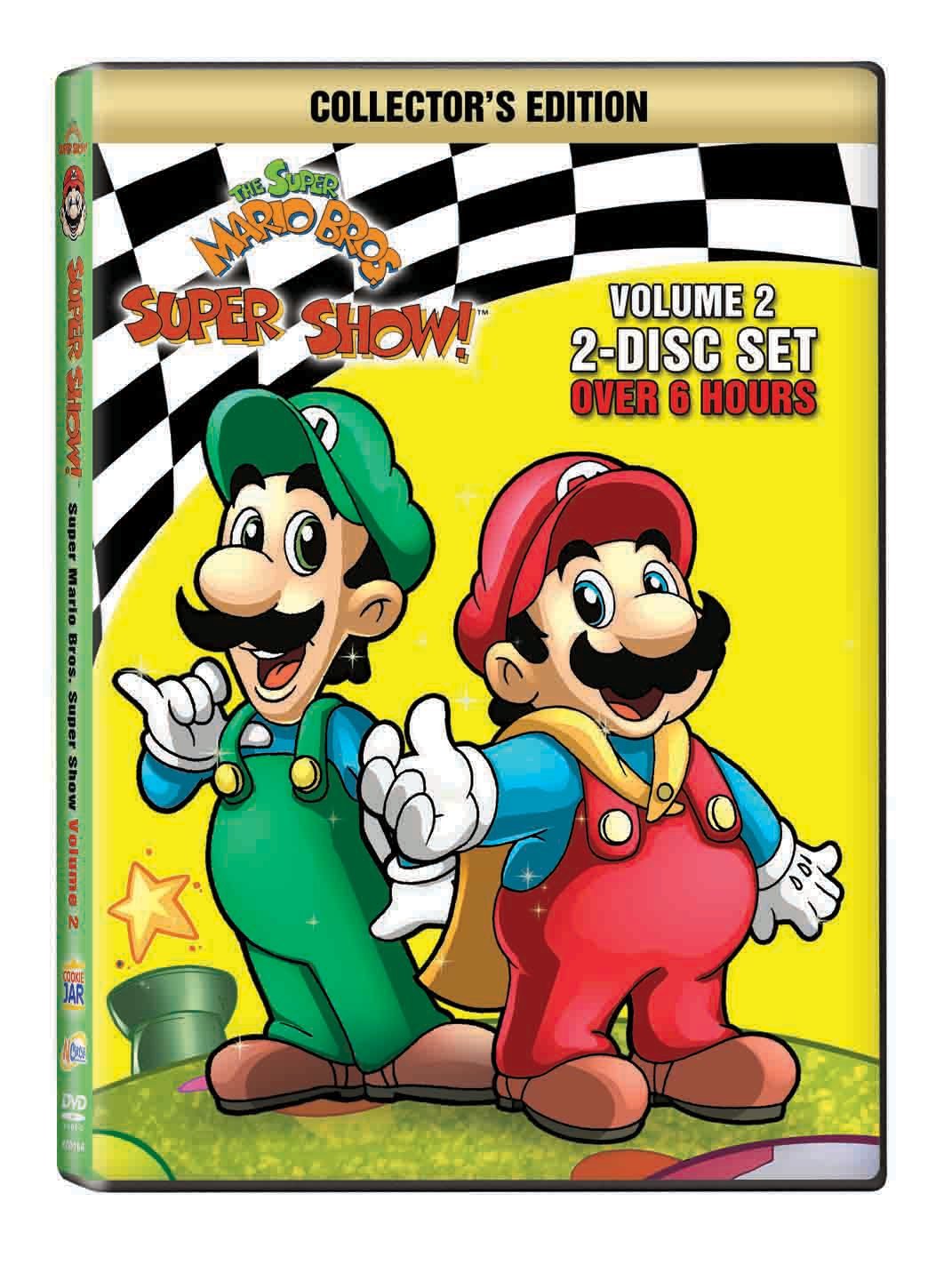 Super Mario Bros. Super Show: Volume 2