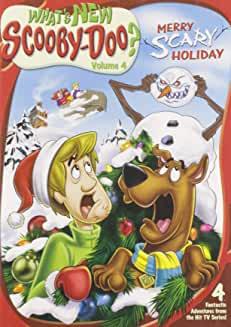 What's New Scooby-Doo Volume 4: Merry Scary Holiday - Darkside Records