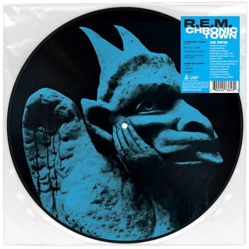 R.E.M.- Chronic Town (Indie Exclusive Pic Disc) - Darkside Records