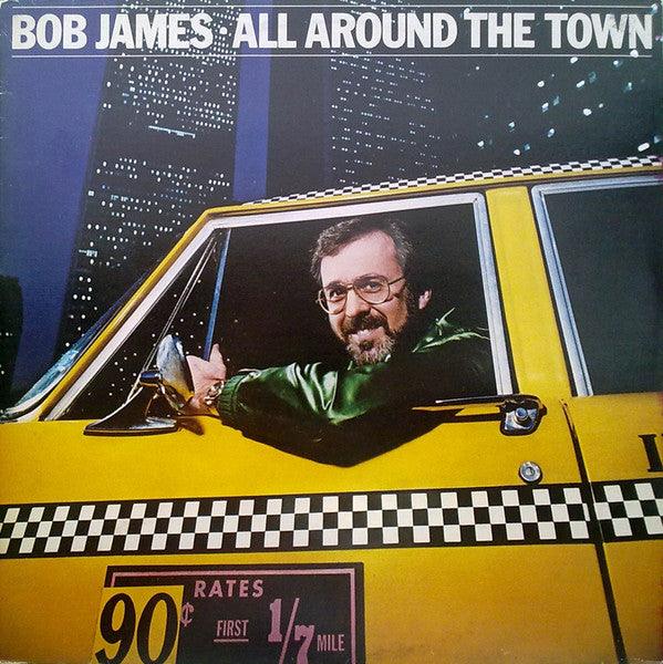 Bob James- All Around The Town - DarksideRecords