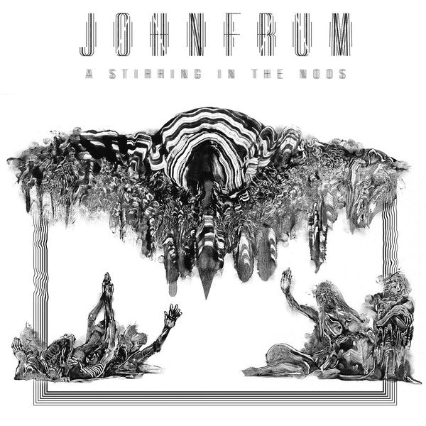 John Frum- A Stirring In The Noos - Darkside Records