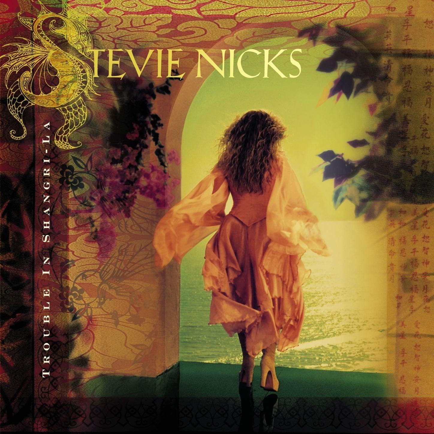 Stevie Nicks- Trouble In Shangri-la - DarksideRecords