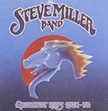 Steve Miller Band- Greatest Hits 1974-78 - DarksideRecords