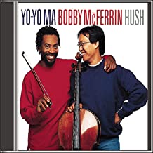 Yo-Yo Ma & Bobby McFerrin- Hush - DarksideRecords