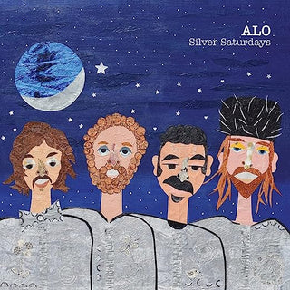ALO- Silver Saturdays - Darkside Records
