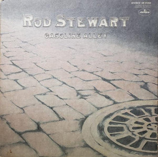 Rod Stewart- Gasoline Alley - DarksideRecords