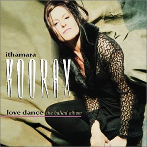 Ithamara Koorax- Love Dance - Darkside Records
