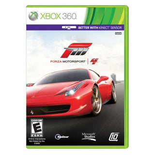 Forza Motorsport 4 - Darkside Records