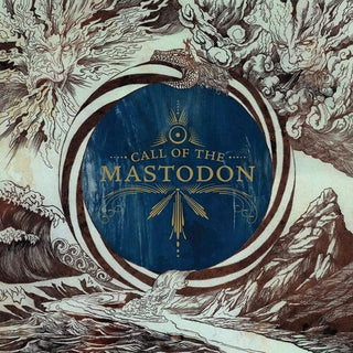 Mastodon- Call Of The Mastodon - Darkside Records