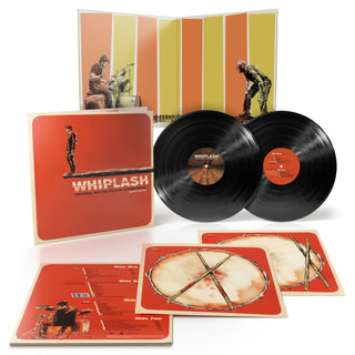 Whiplash Soundtrack - Darkside Records